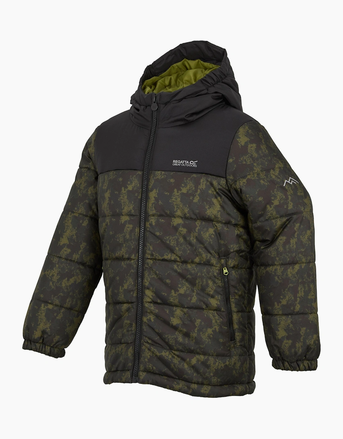 Regatta Childrens/Kids Lofthouse Padded Jacket