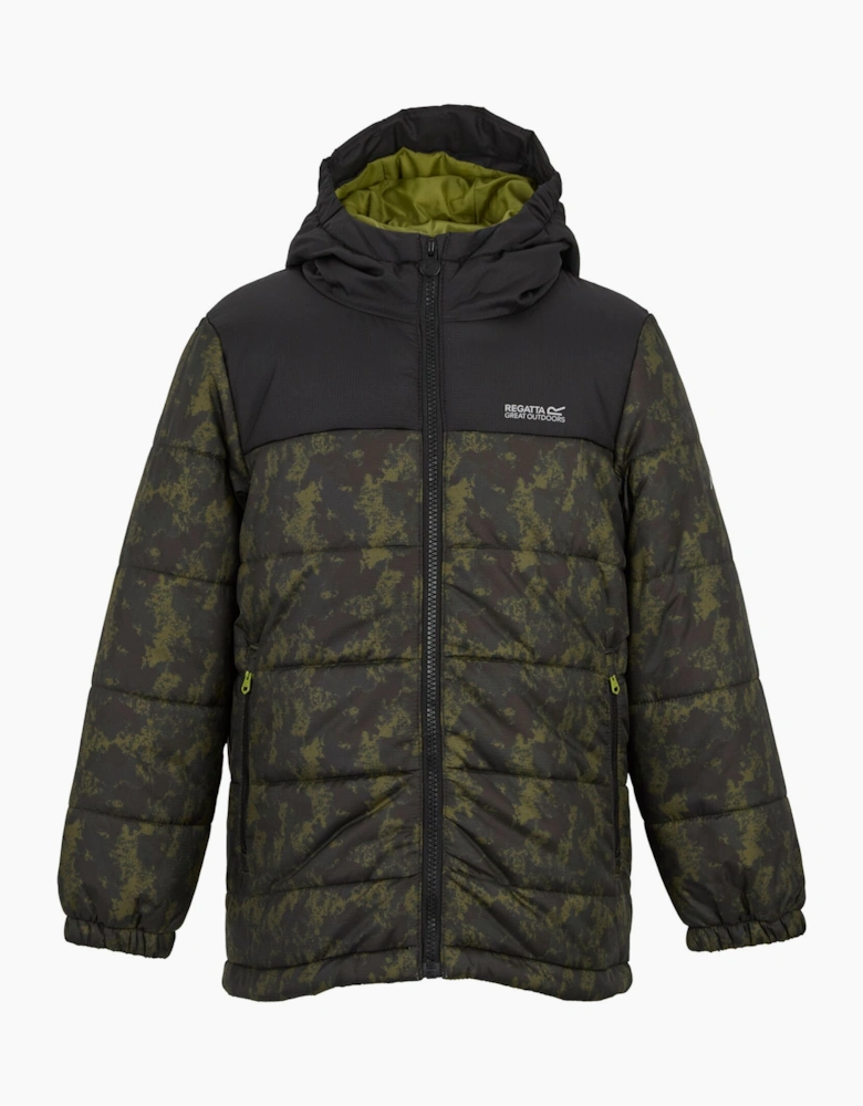 Regatta Childrens/Kids Lofthouse Padded Jacket