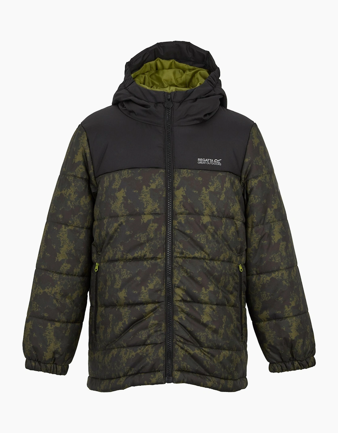 Regatta Childrens/Kids Lofthouse Padded Jacket