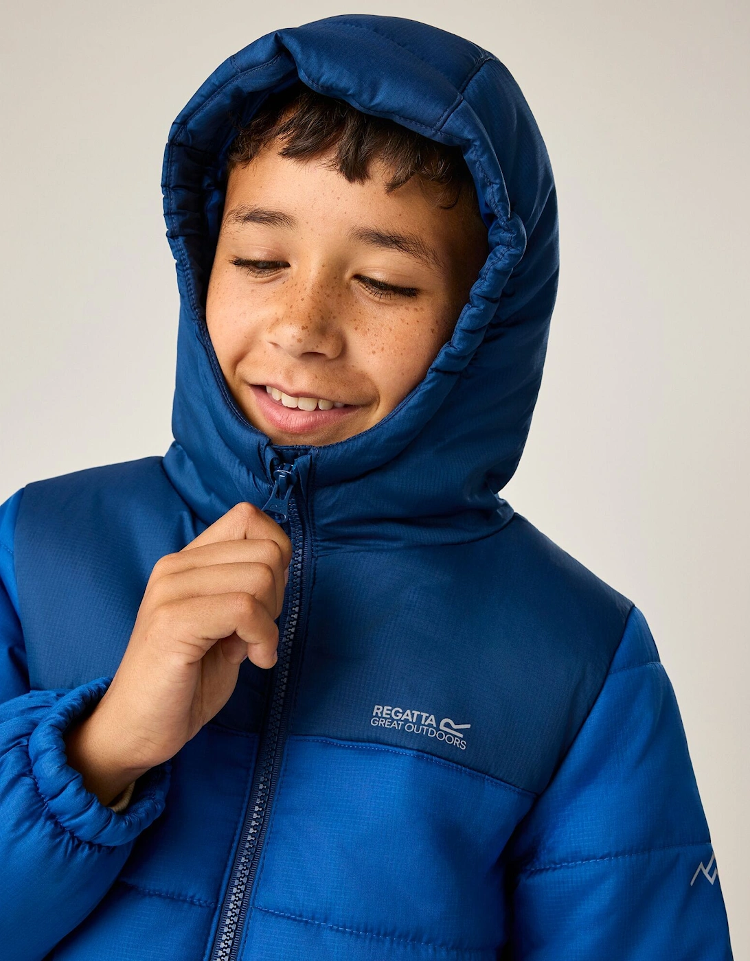 Regatta Childrens/Kids Lofthouse Padded Jacket