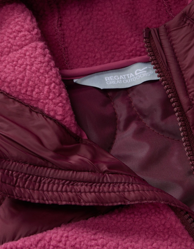 Regatta Childrens/Kids Myla Hybrid Jacket