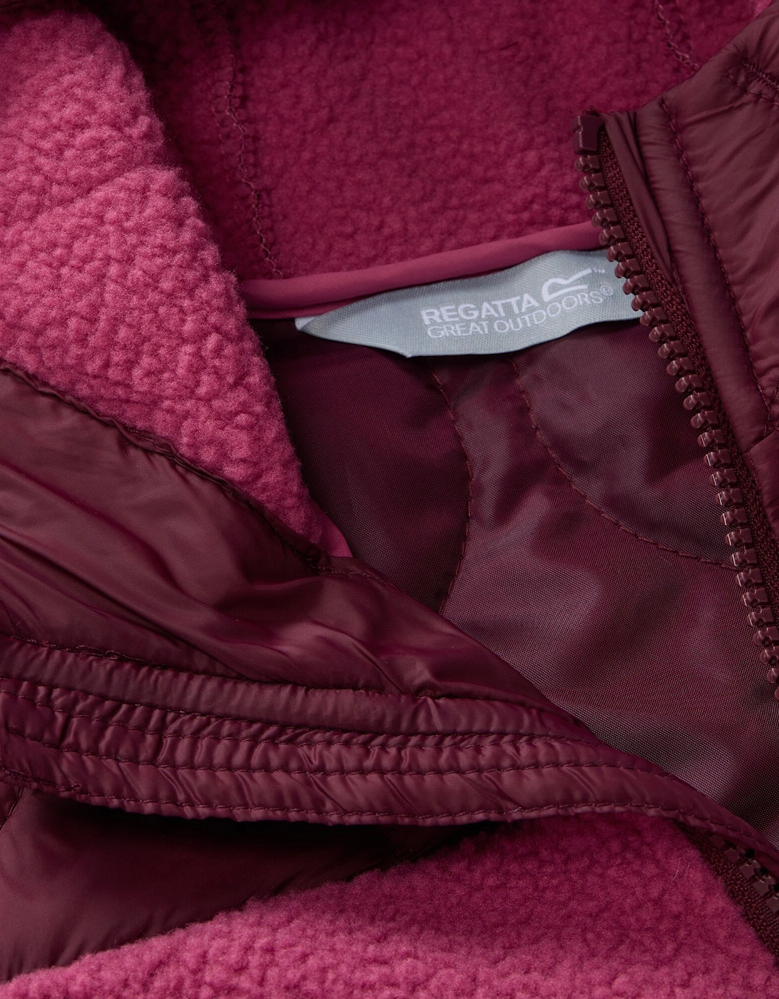 Regatta Childrens/Kids Myla Hybrid Jacket