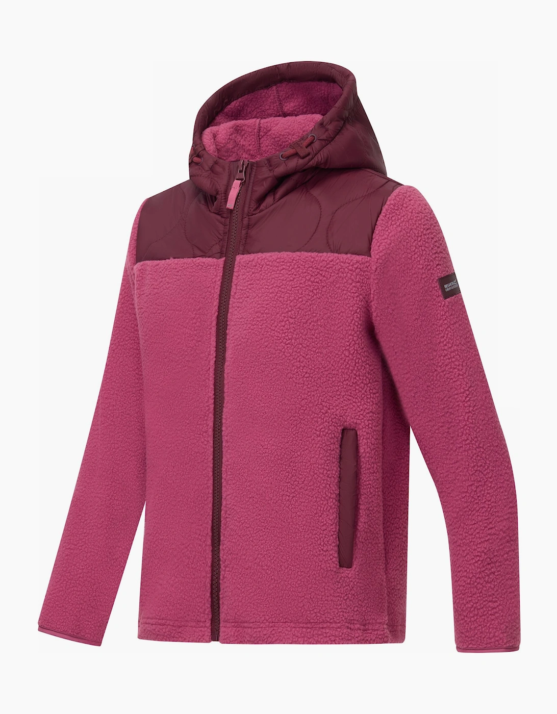 Regatta Childrens/Kids Myla Hybrid Jacket