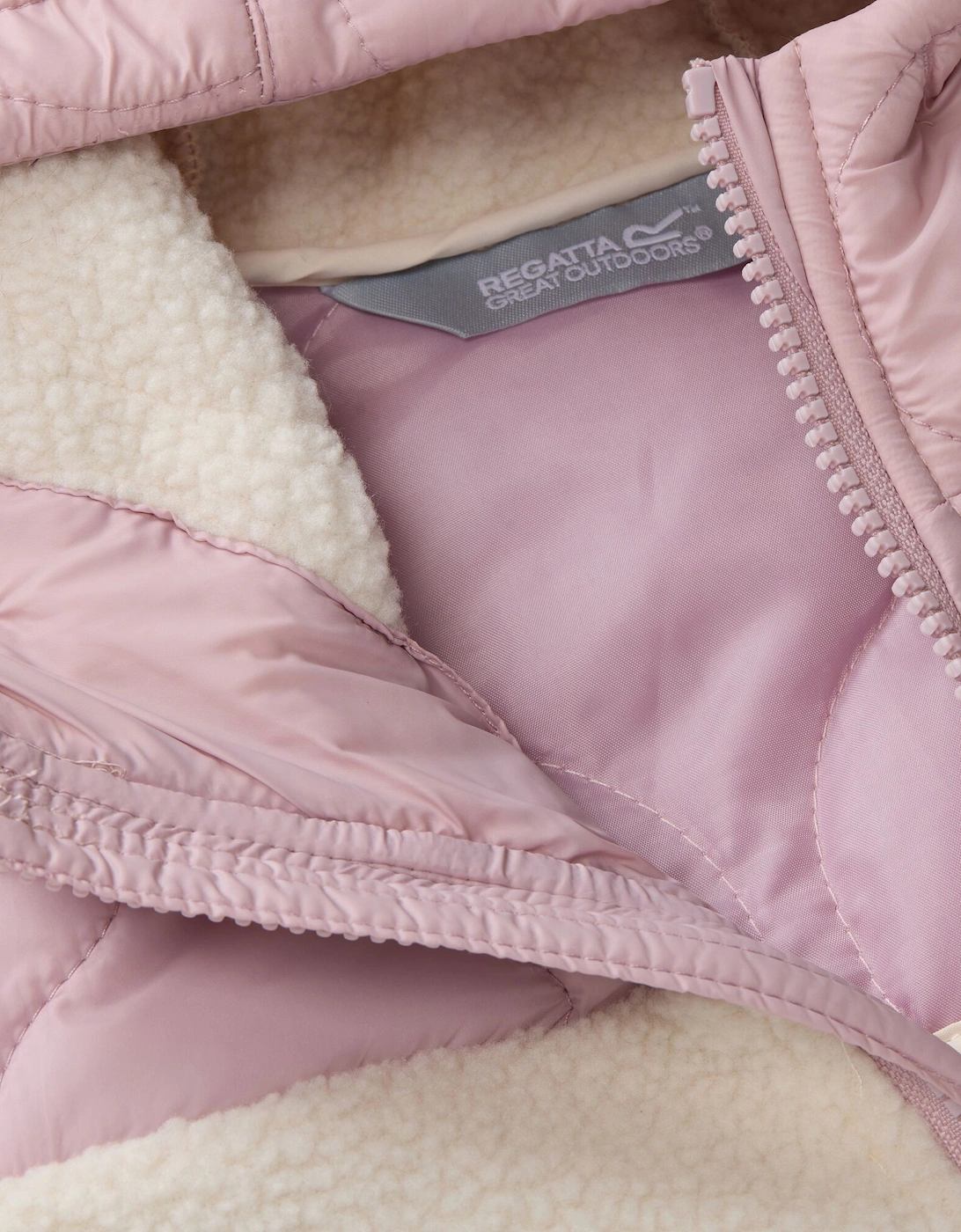 Regatta Childrens/Kids Myla Hybrid Jacket