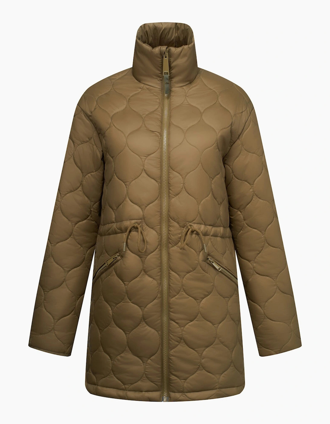 Regatta Womens/Ladies Gaia Quilted Jacket
