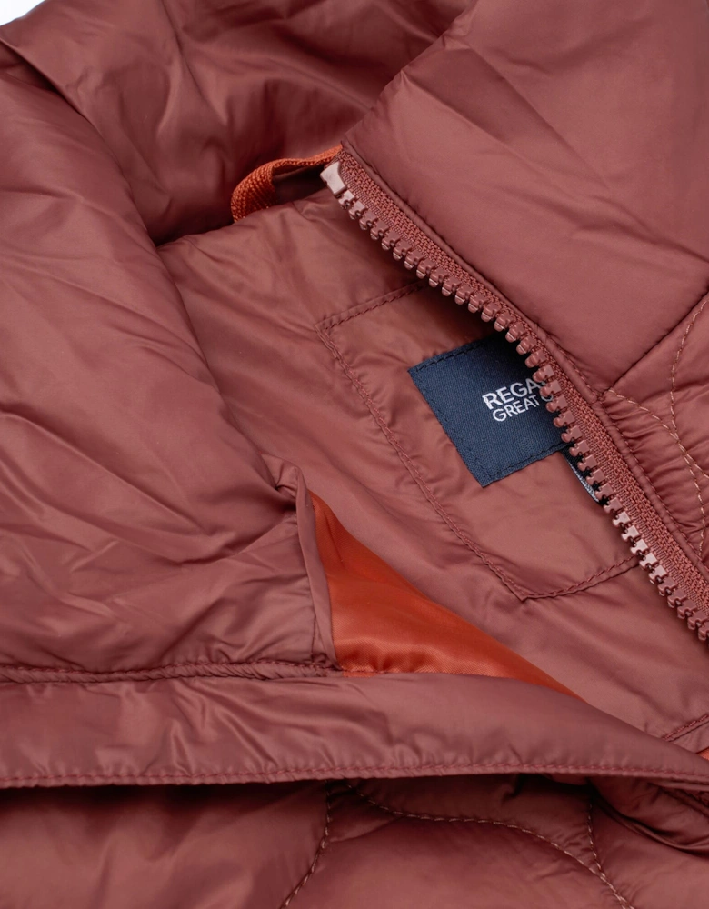 Regatta Womens/Ladies Gaia Quilted Jacket