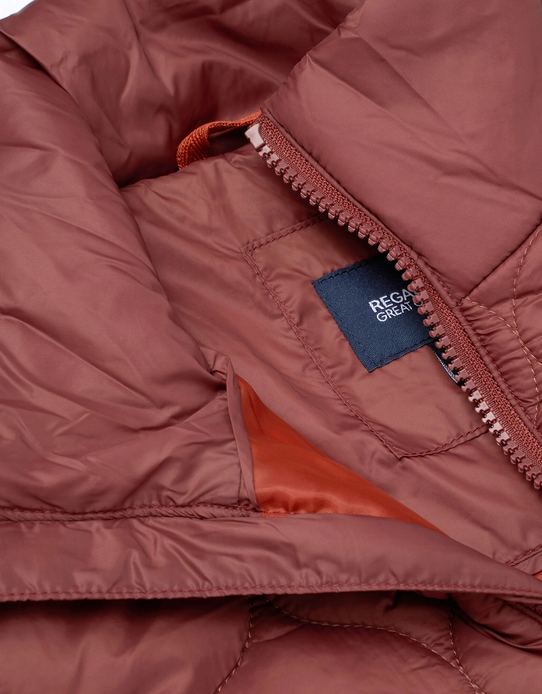 Regatta Womens/Ladies Gaia Quilted Jacket
