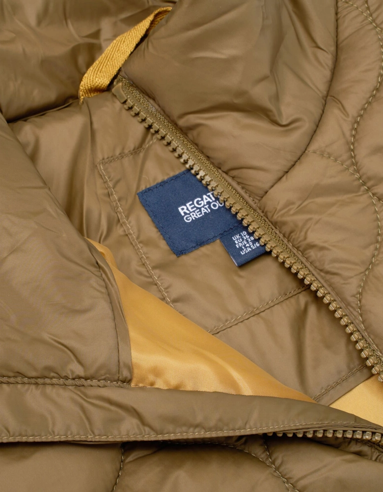 Regatta Womens/Ladies Gaia Quilted Jacket