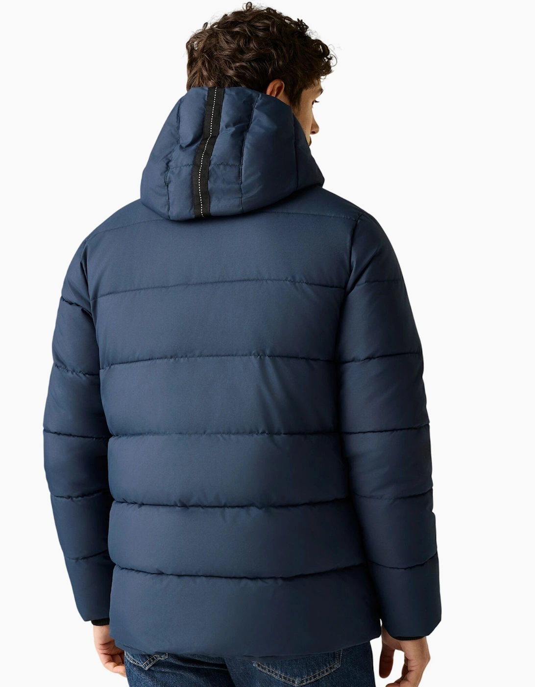 Regatta Mens Layska Padded Jacket