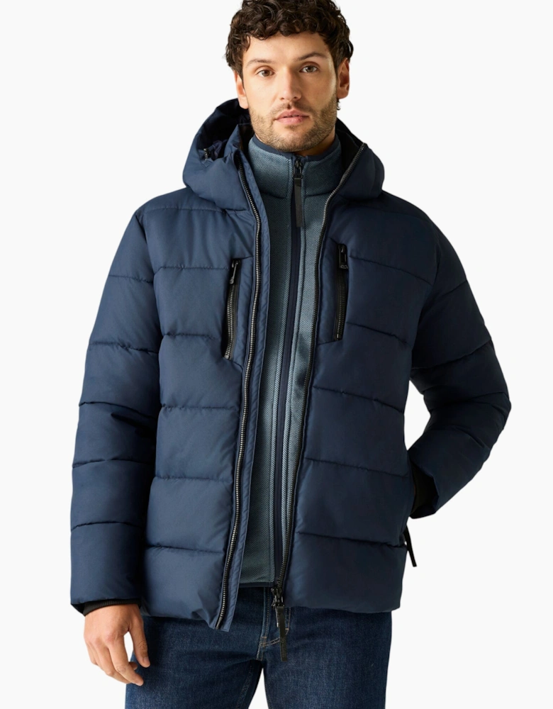 Regatta Mens Layska Padded Jacket