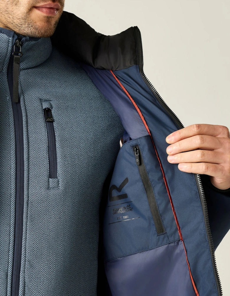 Regatta Mens Layska Padded Jacket