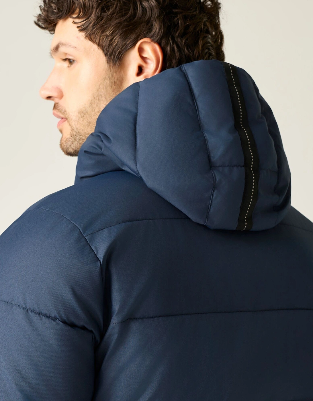 Regatta Mens Layska Padded Jacket