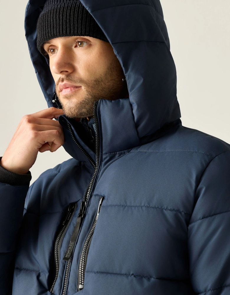 Regatta Mens Layska Padded Jacket