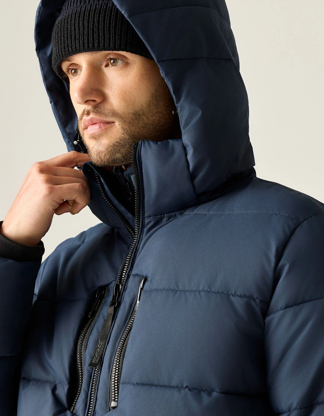 Regatta Mens Layska Padded Jacket