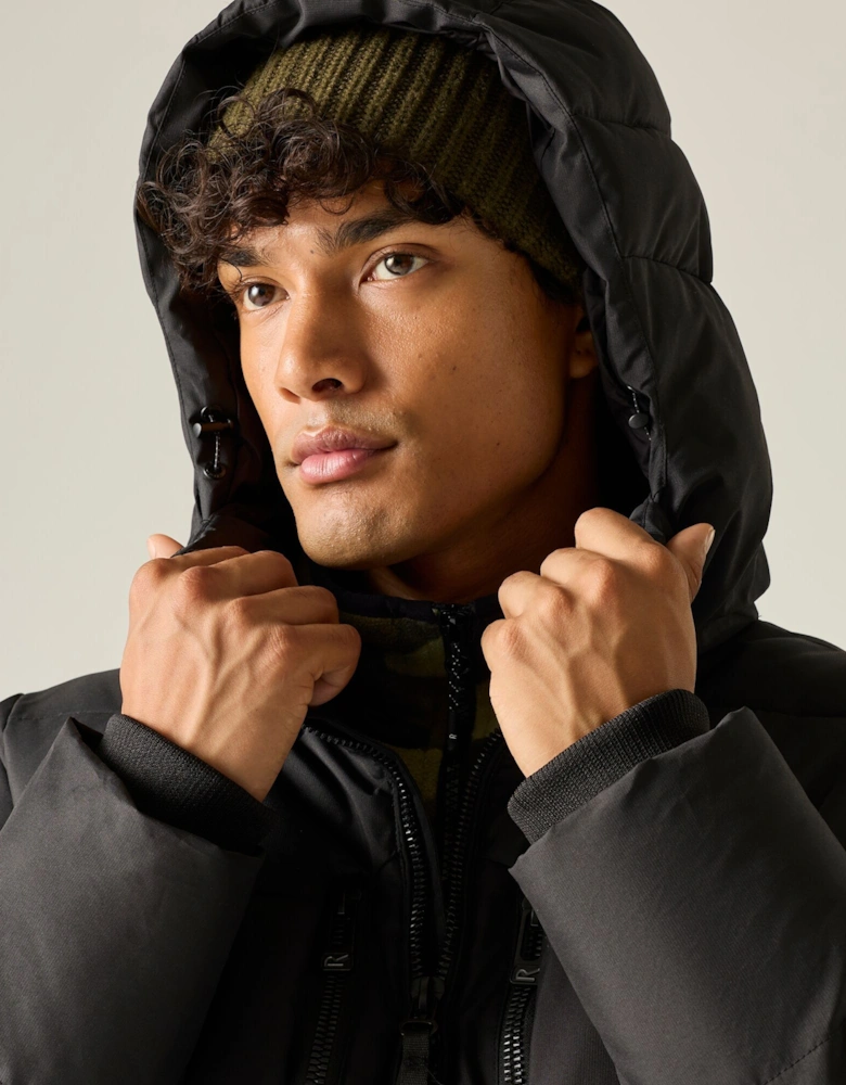 Regatta Mens Layska Padded Jacket