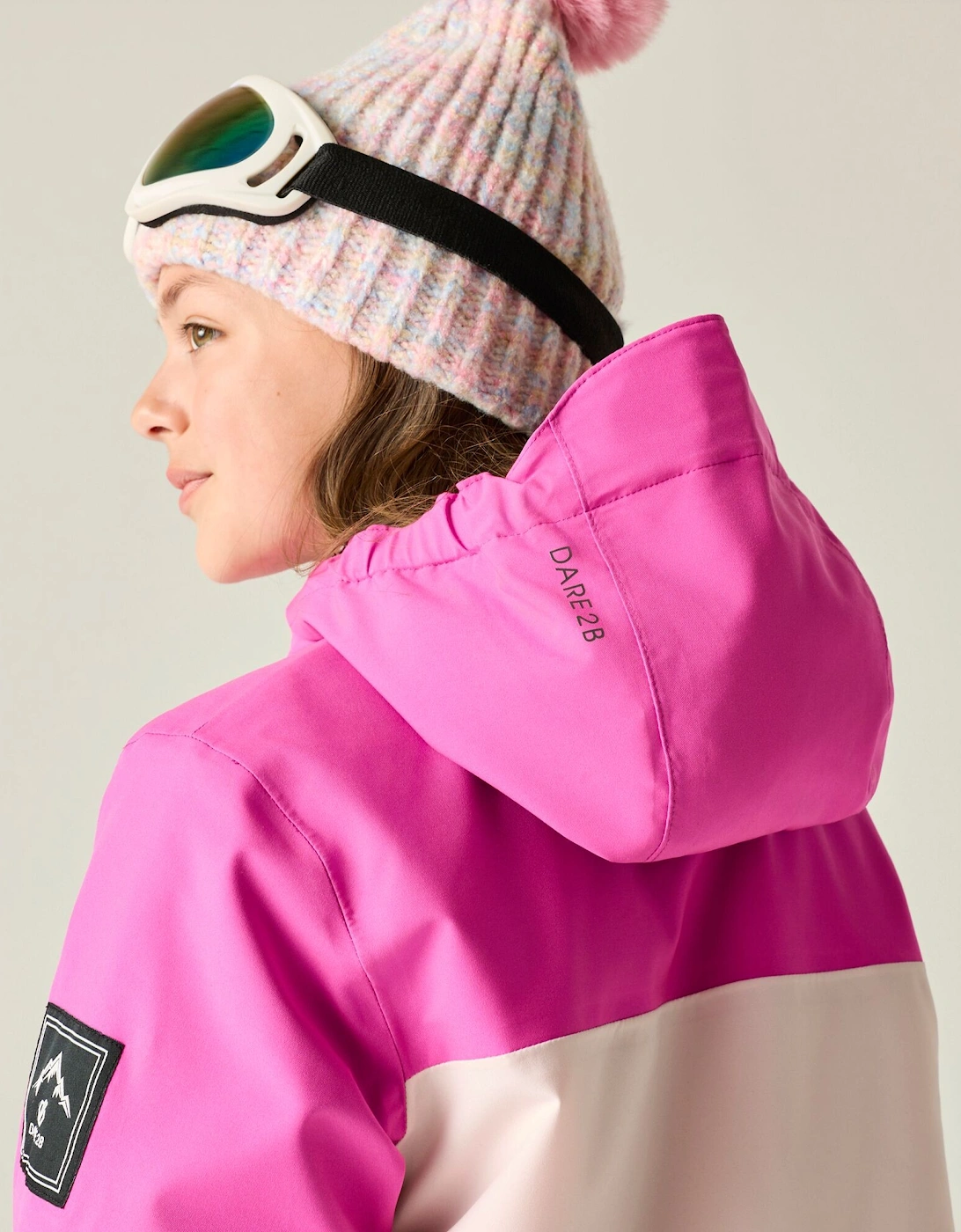 Dare 2B Childrens/Kids Send It II Ski Jacket