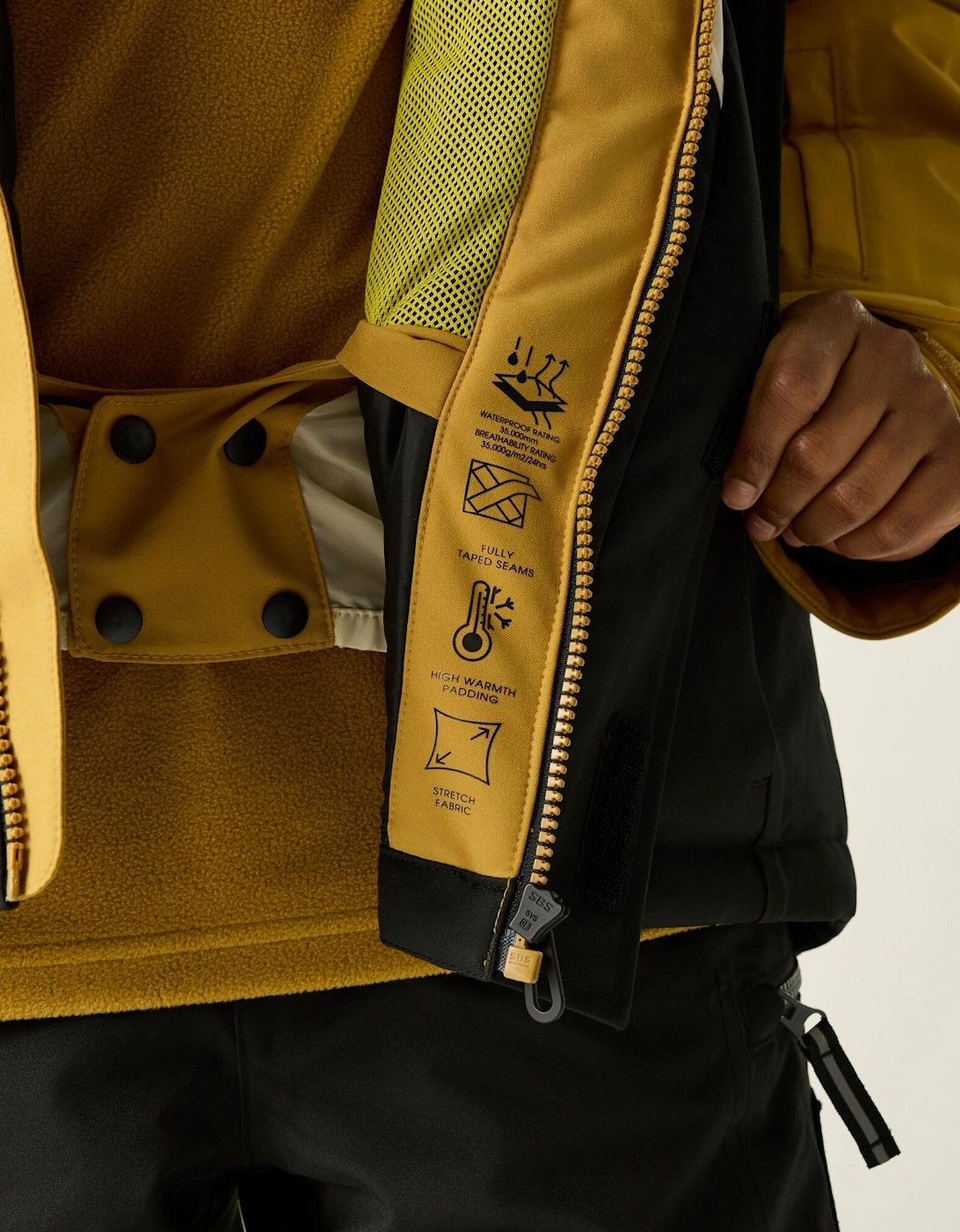 Dare 2B Childrens/Kids Send It II Ski Jacket