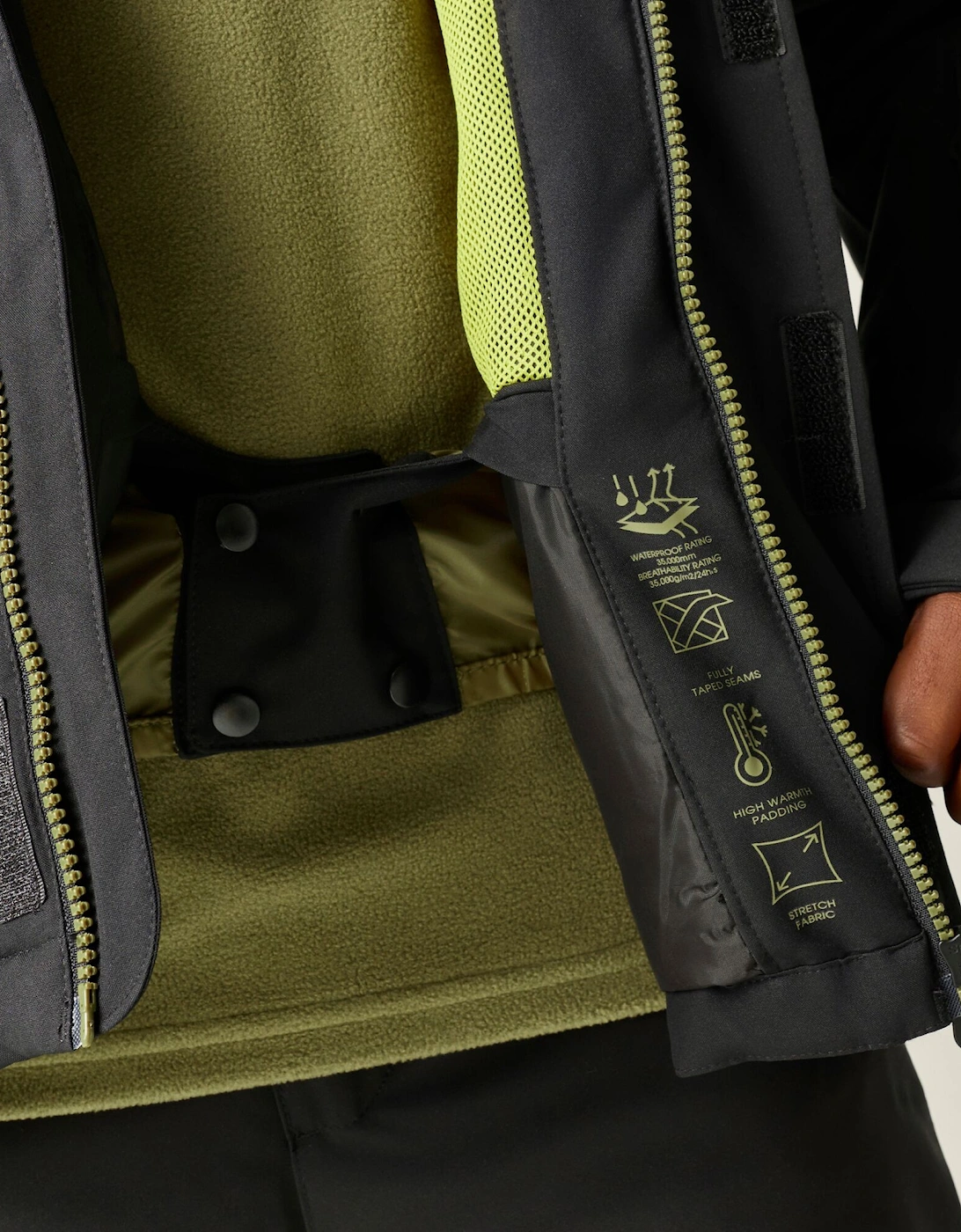 Dare 2B Childrens/Kids Send It II Ski Jacket