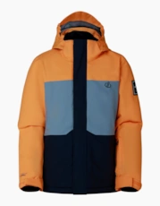 Electric Orange/Navy