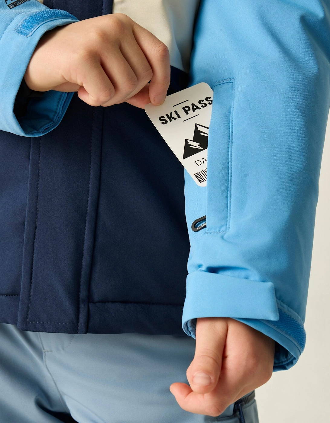 Dare 2B Childrens/Kids Send It II Ski Jacket