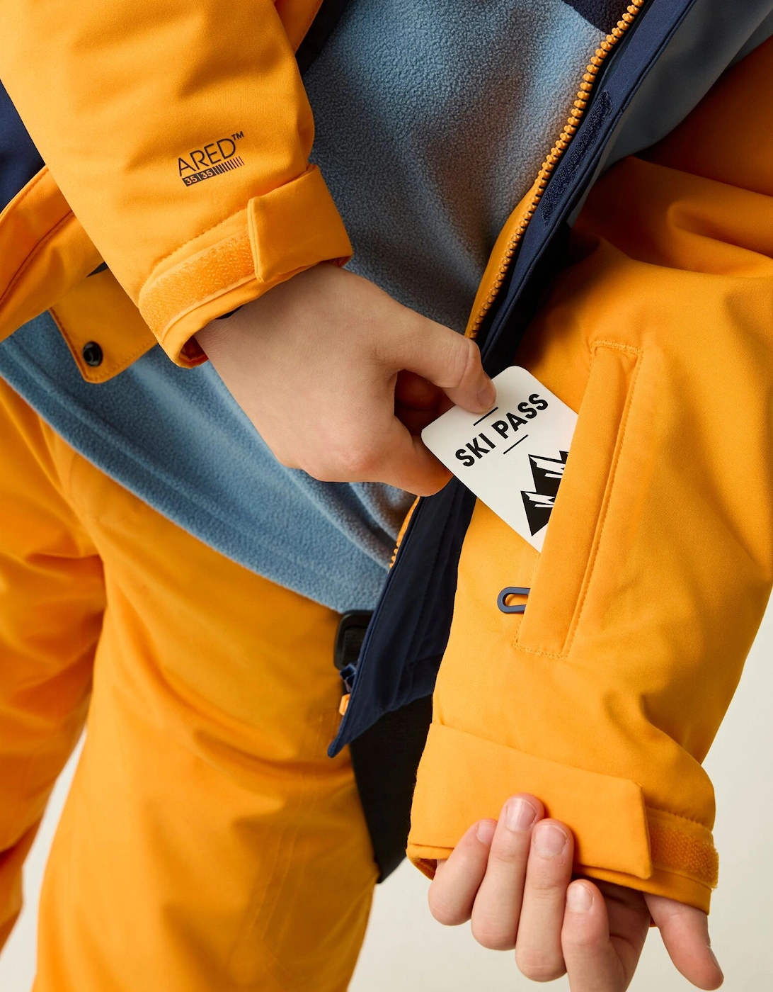 Dare 2B Childrens/Kids Send It II Ski Jacket
