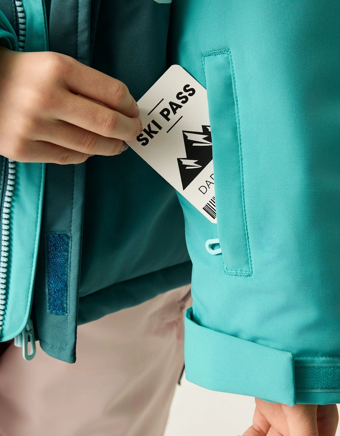 Dare 2B Childrens/Kids Send It II Ski Jacket
