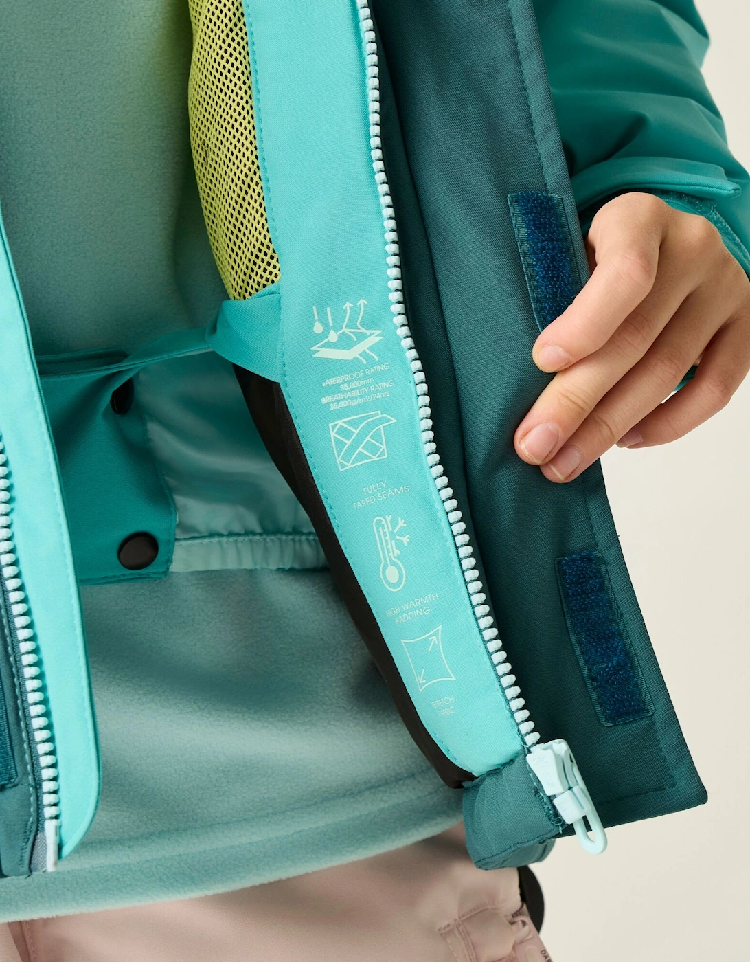 Dare 2B Childrens/Kids Send It II Ski Jacket