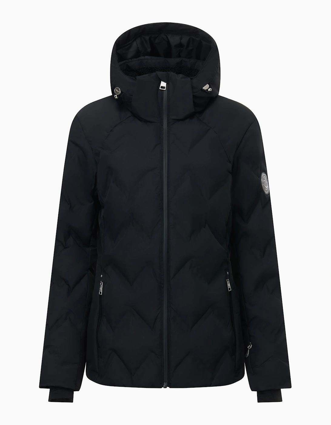 Dare 2B Womens/Ladies Enfold II Padded Ski Jacket
