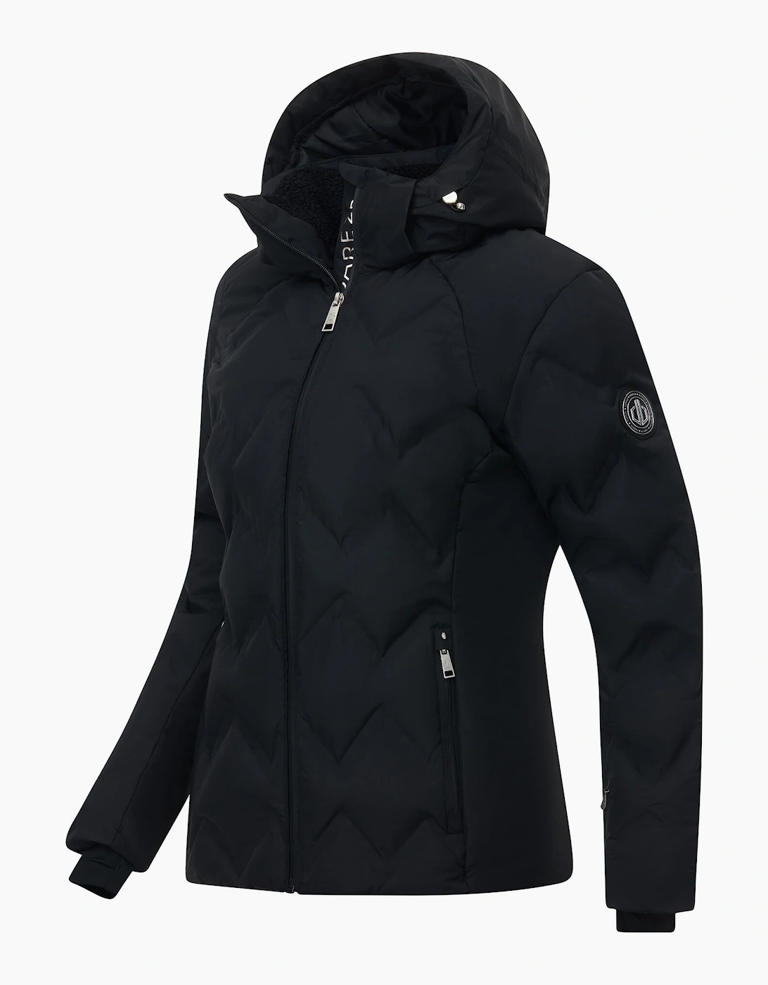 Dare 2B Womens/Ladies Enfold II Padded Ski Jacket