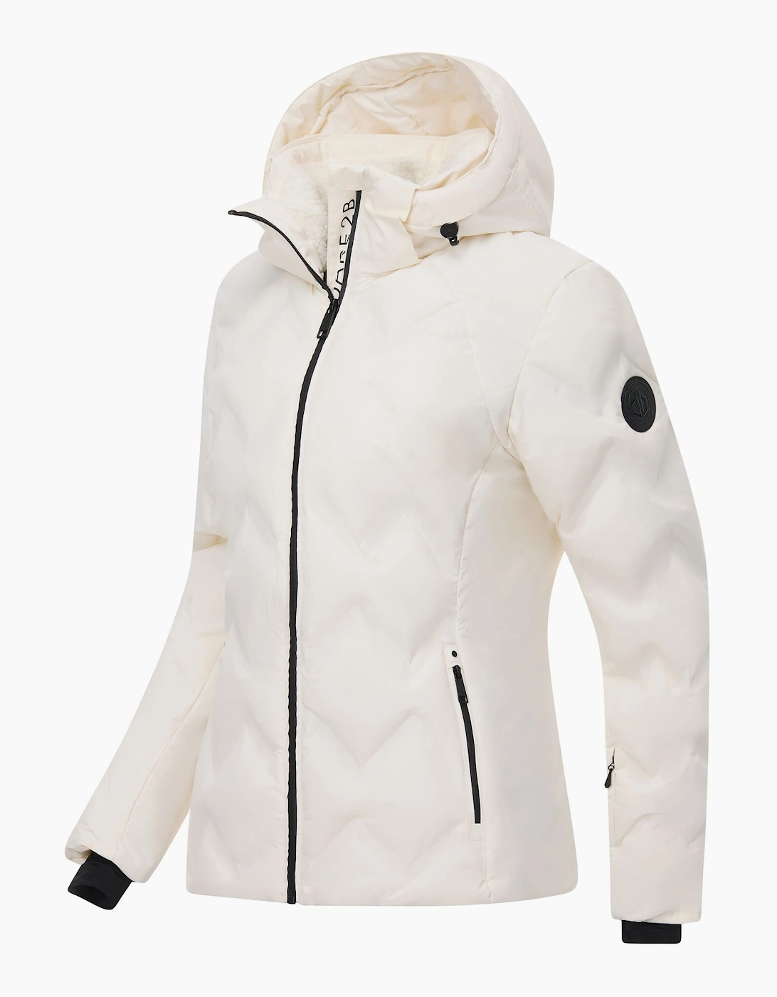Dare 2B Womens/Ladies Enfold II Padded Ski Jacket