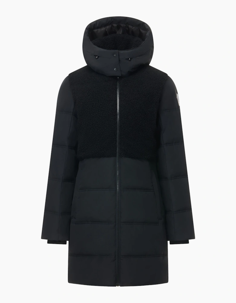 Regatta Womens/Ladies Borg Padded Jacket