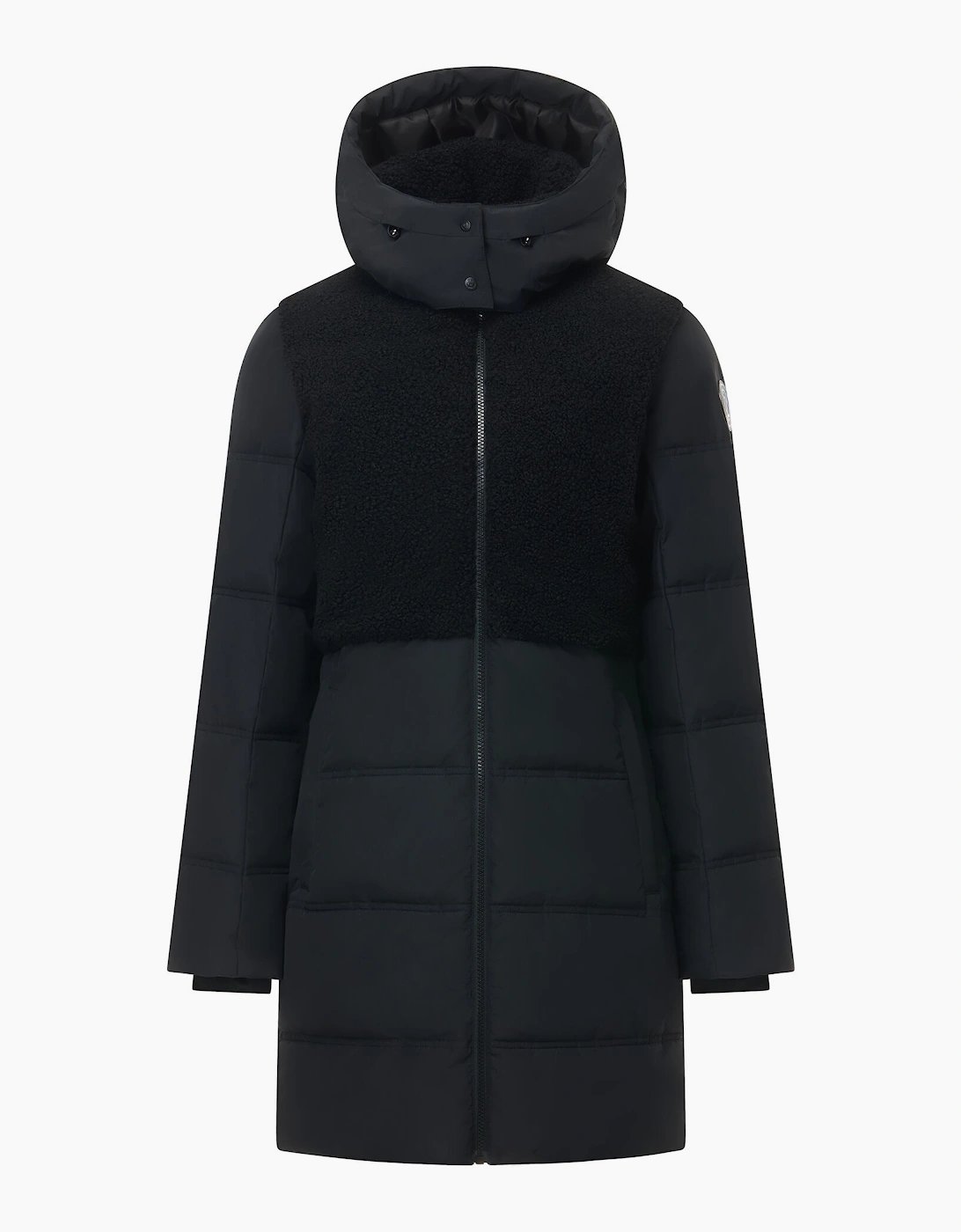Regatta Womens/Ladies Borg Padded Jacket