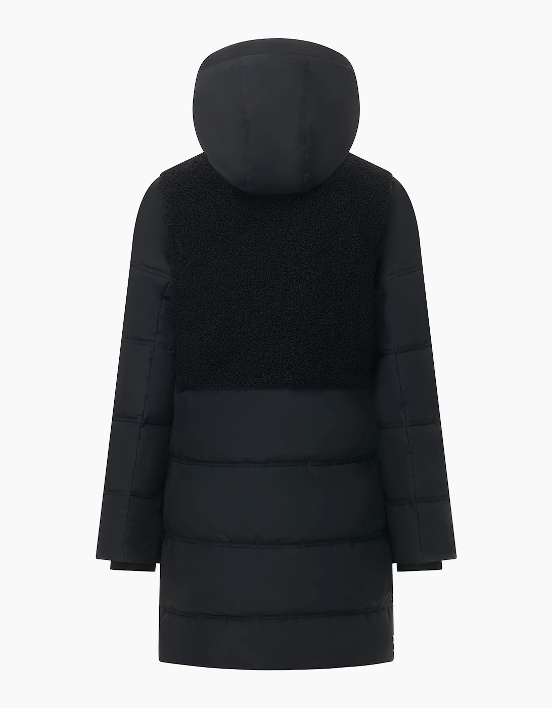 Regatta Womens/Ladies Borg Padded Jacket