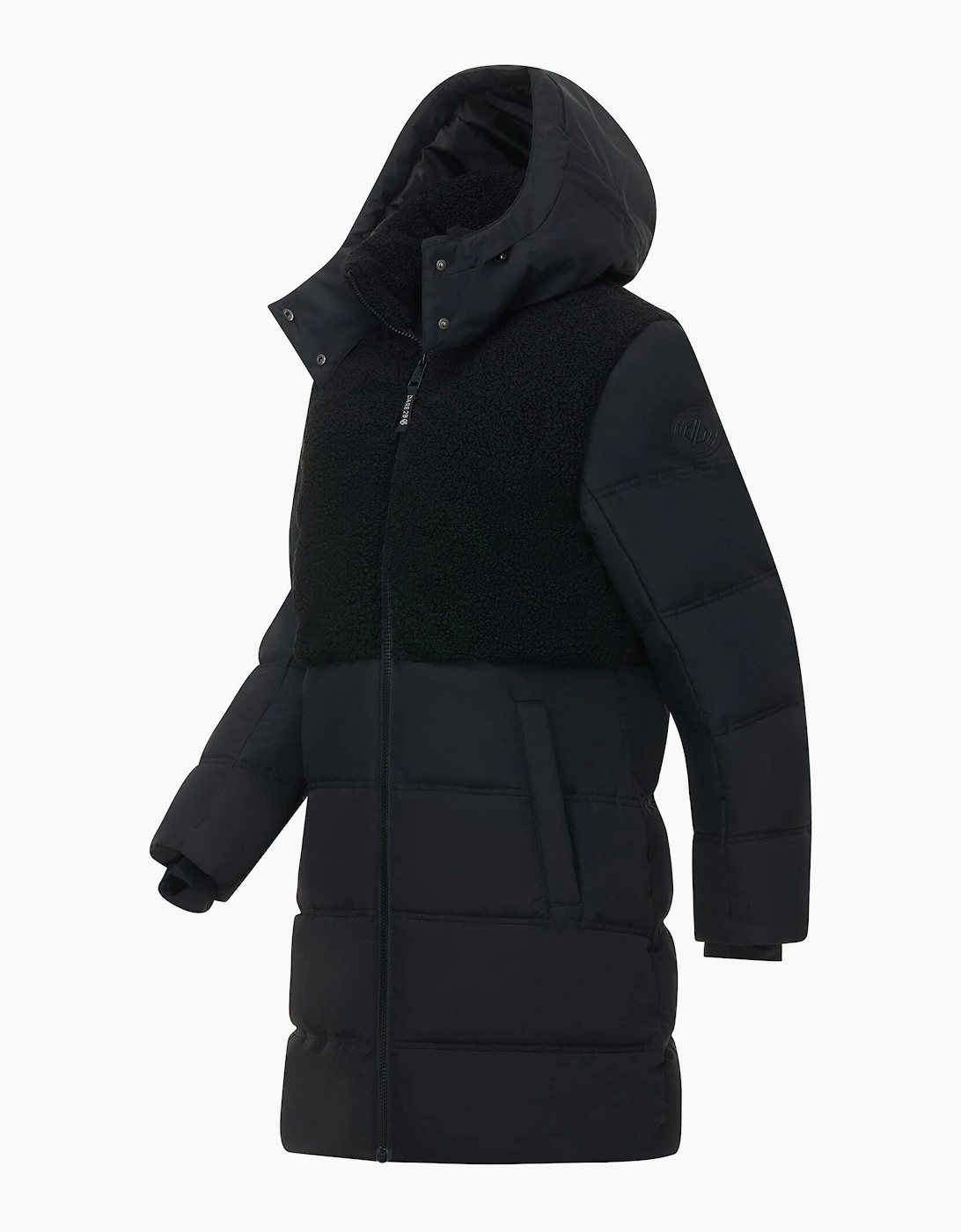 Regatta Womens/Ladies Borg Padded Jacket