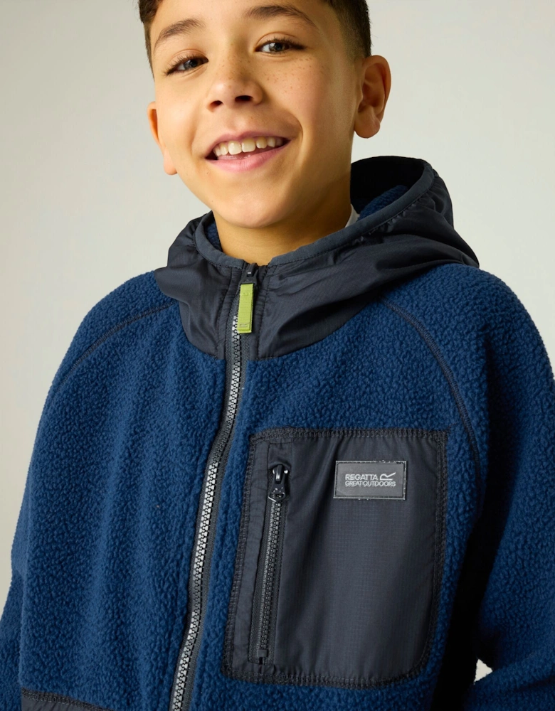 Regatta Childrens/Kids Munro Hybrid Jacket