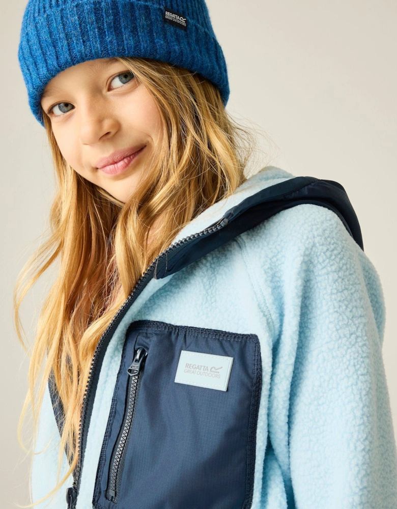 Regatta Childrens/Kids Munro Hybrid Jacket