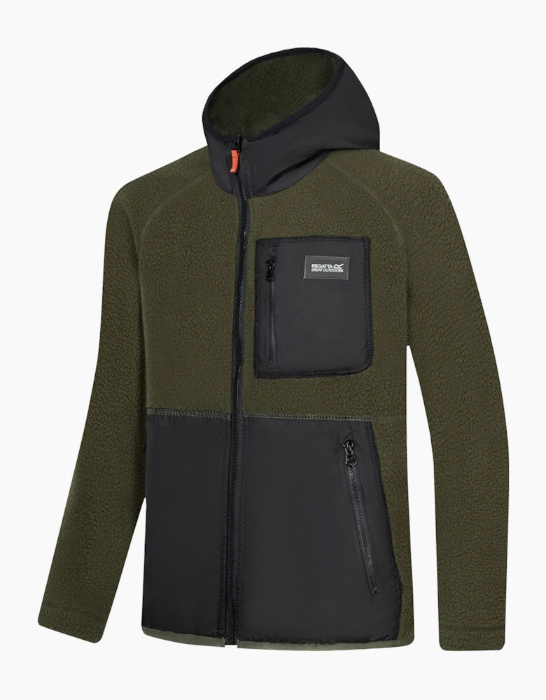 Regatta Childrens/Kids Munro Hybrid Jacket