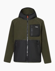 Dark Khaki/Black