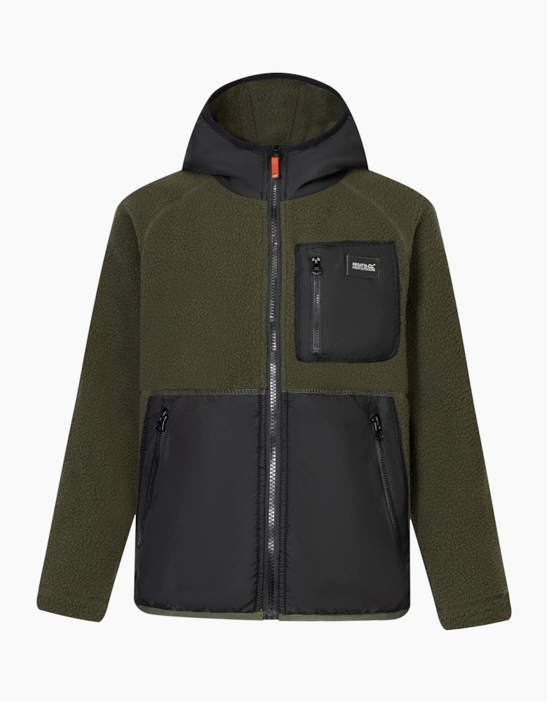 Regatta Childrens/Kids Munro Hybrid Jacket