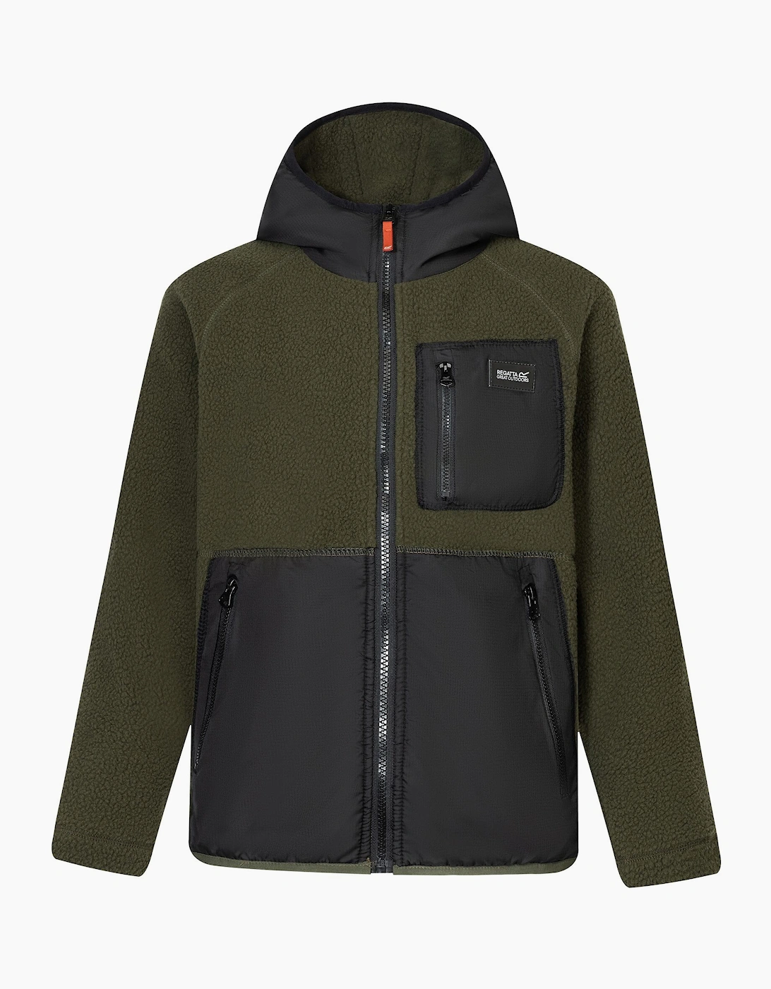Regatta Childrens/Kids Munro Hybrid Jacket
