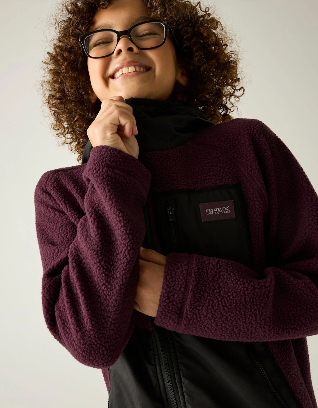 Regatta Childrens/Kids Munro Hybrid Jacket