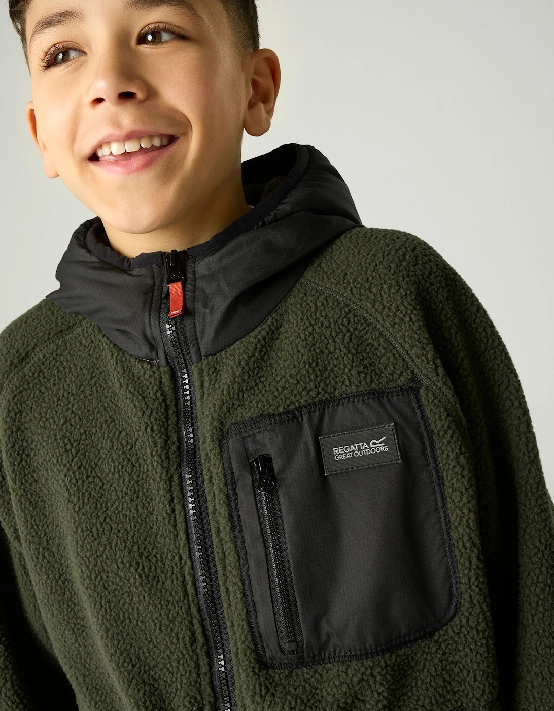 Regatta Childrens/Kids Munro Hybrid Jacket