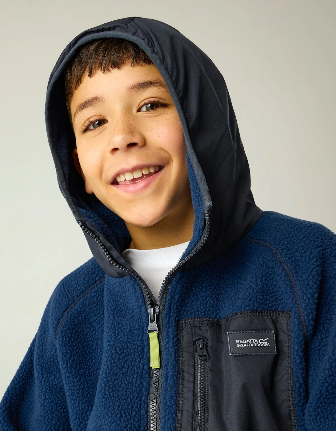 Regatta Childrens/Kids Munro Hybrid Jacket