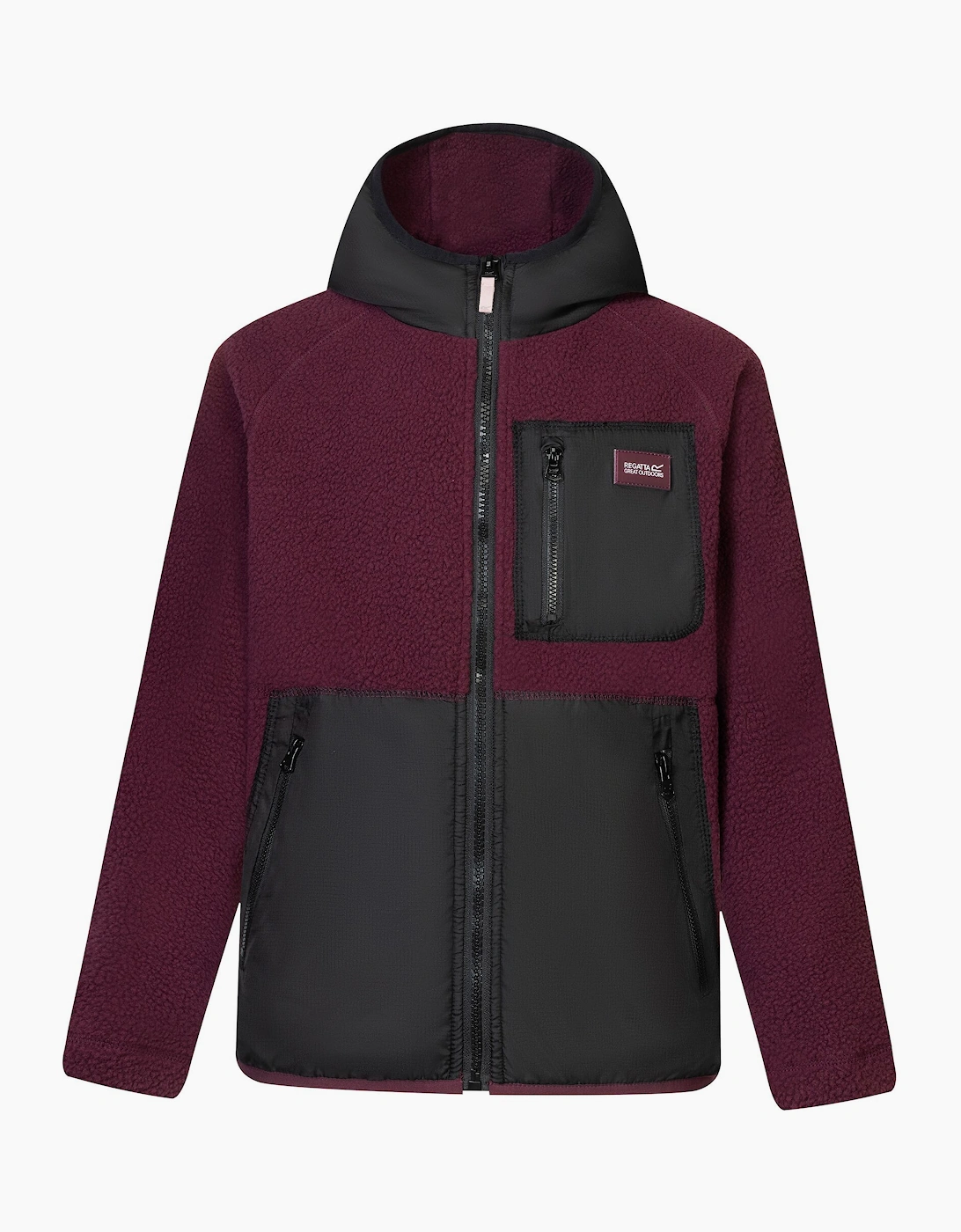 Regatta Childrens/Kids Munro Hybrid Jacket