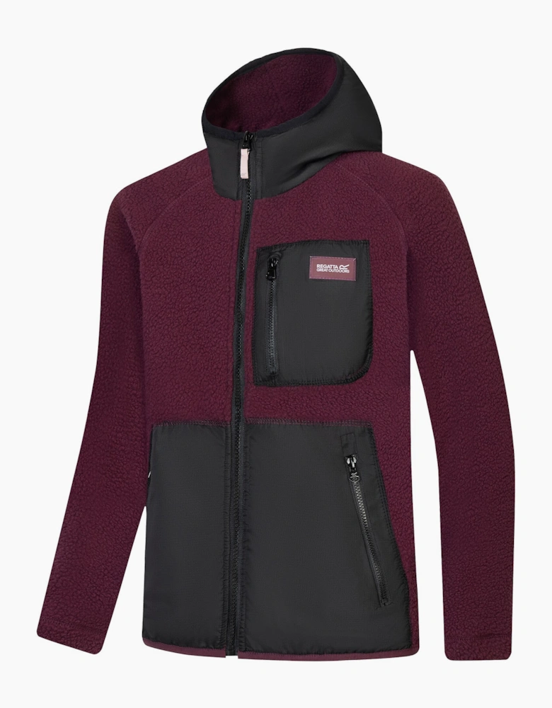 Regatta Childrens/Kids Munro Hybrid Jacket