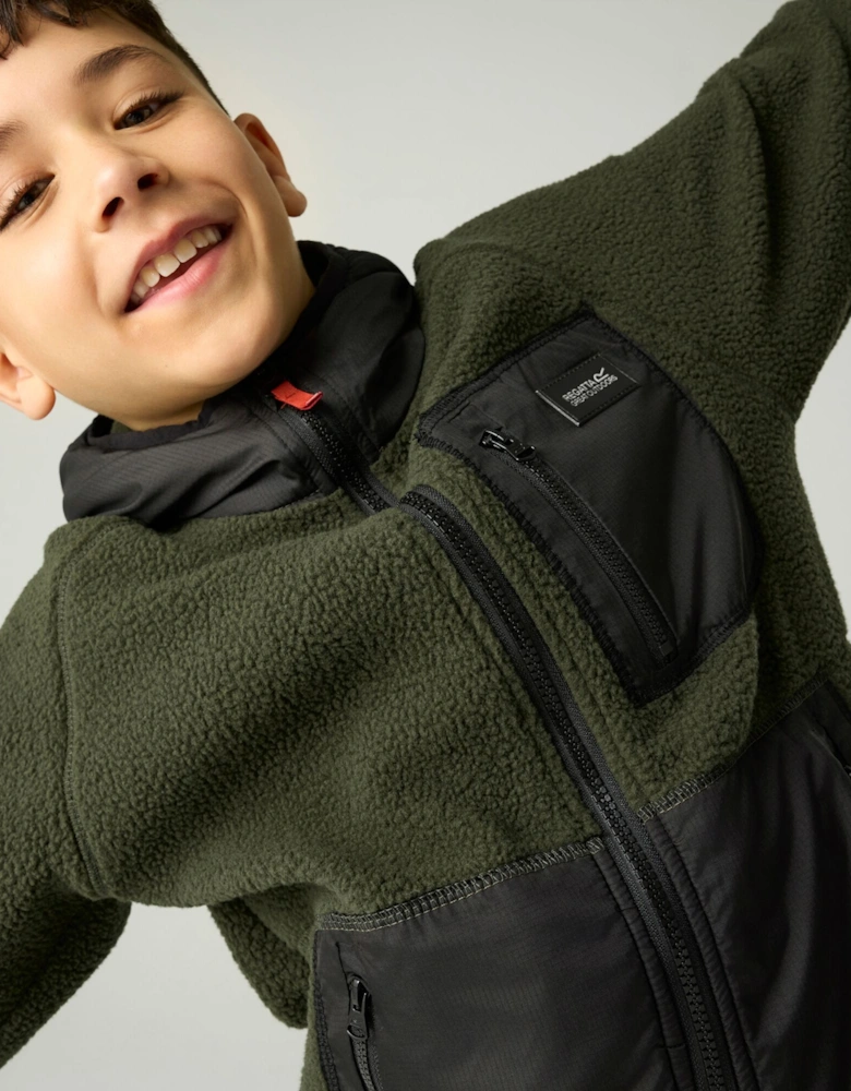 Regatta Childrens/Kids Munro Hybrid Jacket
