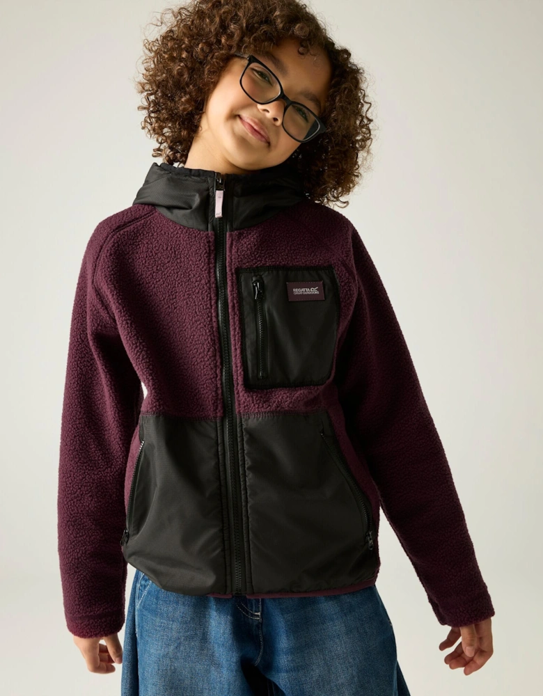 Regatta Childrens/Kids Munro Hybrid Jacket