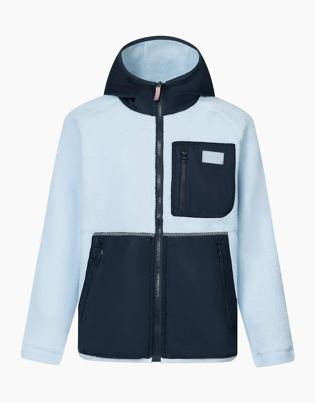 Regatta Childrens/Kids Munro Hybrid Jacket