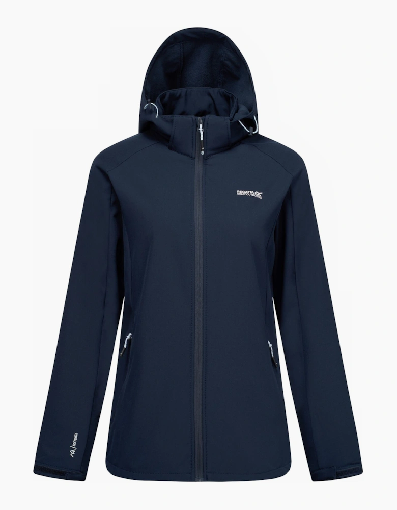 Regatta Womens/Ladies Deyana Softshell Jacket
