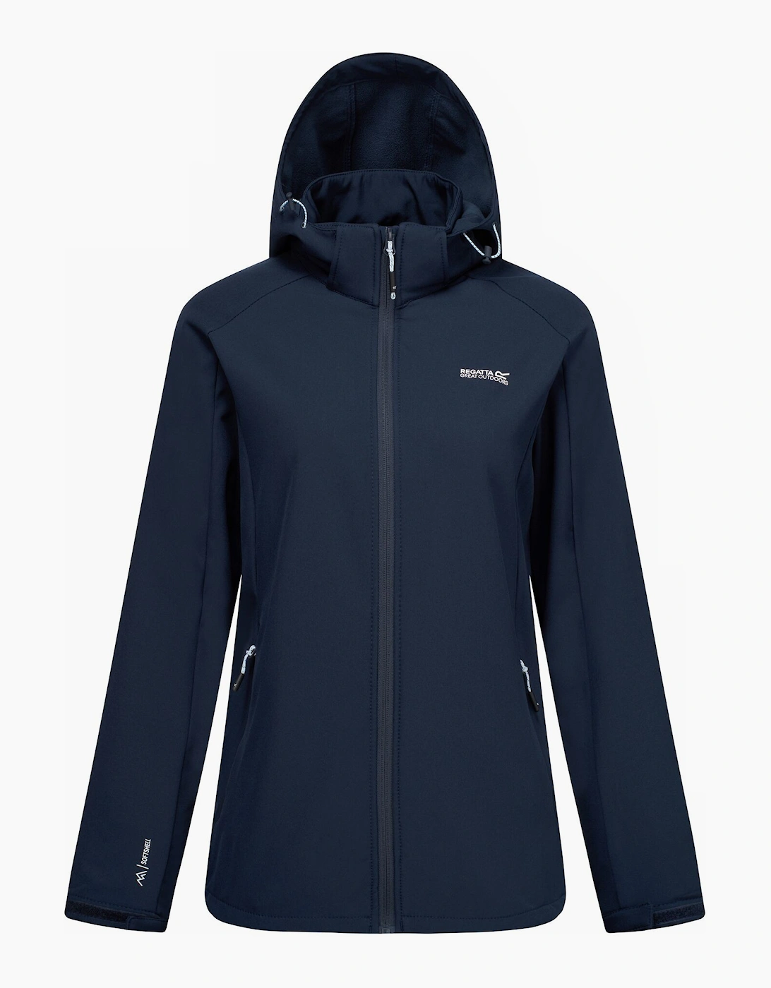 Regatta Womens/Ladies Deyana Softshell Jacket